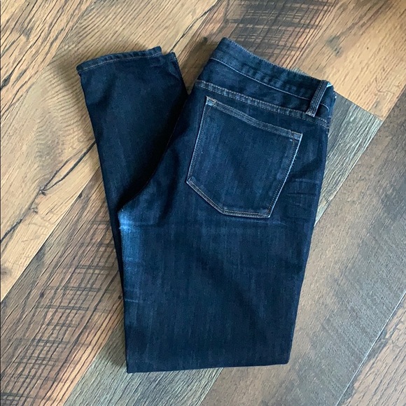 J crew toothpick jeans 29 ankle - Picture 2 of 7